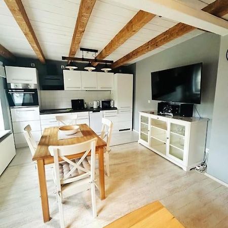 Ferienwohnung Am Wernerwald Cuxhaven Zewnętrze zdjęcie