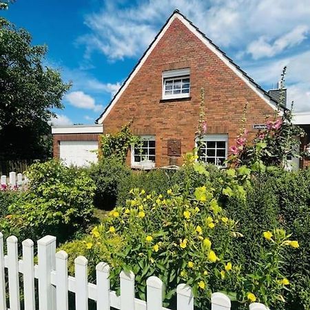 Ferienwohnung Am Wernerwald Cuxhaven Zewnętrze zdjęcie