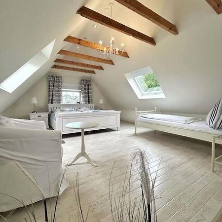 Ferienwohnung Am Wernerwald Cuxhaven Zewnętrze zdjęcie