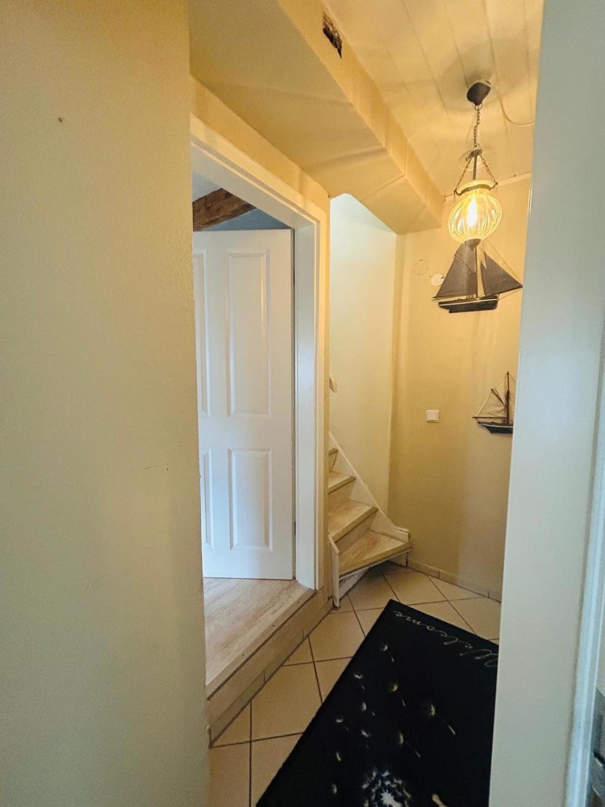 Ferienwohnung Am Wernerwald Cuxhaven Zewnętrze zdjęcie