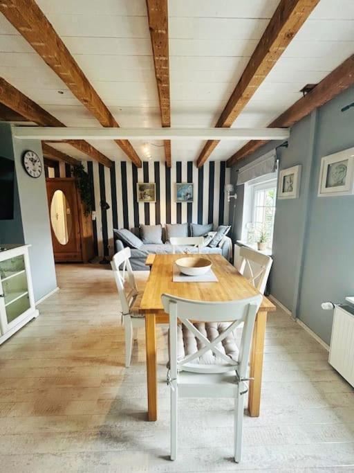 Ferienwohnung Am Wernerwald Cuxhaven Zewnętrze zdjęcie