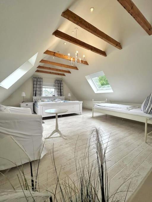 Ferienwohnung Am Wernerwald Cuxhaven Zewnętrze zdjęcie