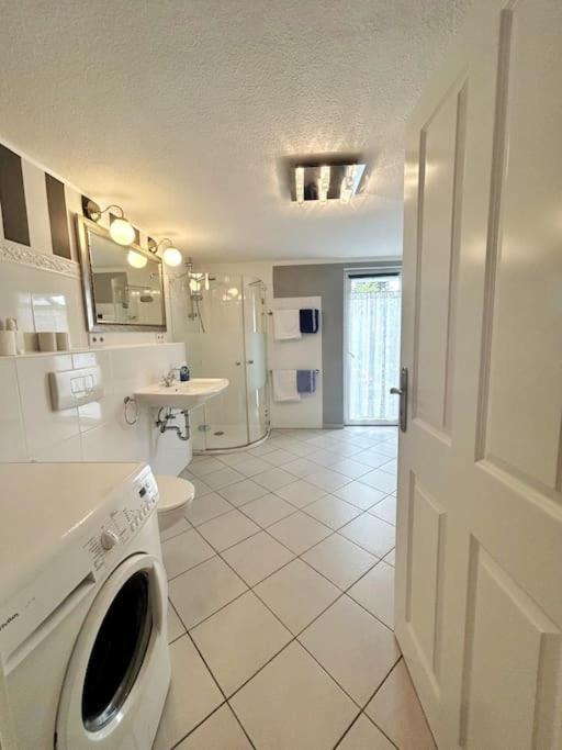 Ferienwohnung Am Wernerwald Cuxhaven Zewnętrze zdjęcie