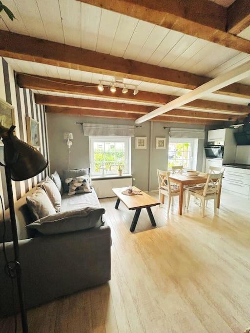 Ferienwohnung Am Wernerwald Cuxhaven Zewnętrze zdjęcie